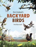 New Zealands Back Yard Birds