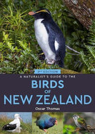 Naturalists Guide To Birds of Nz