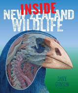 Inside NZ Wildlife, by Dave Gunson