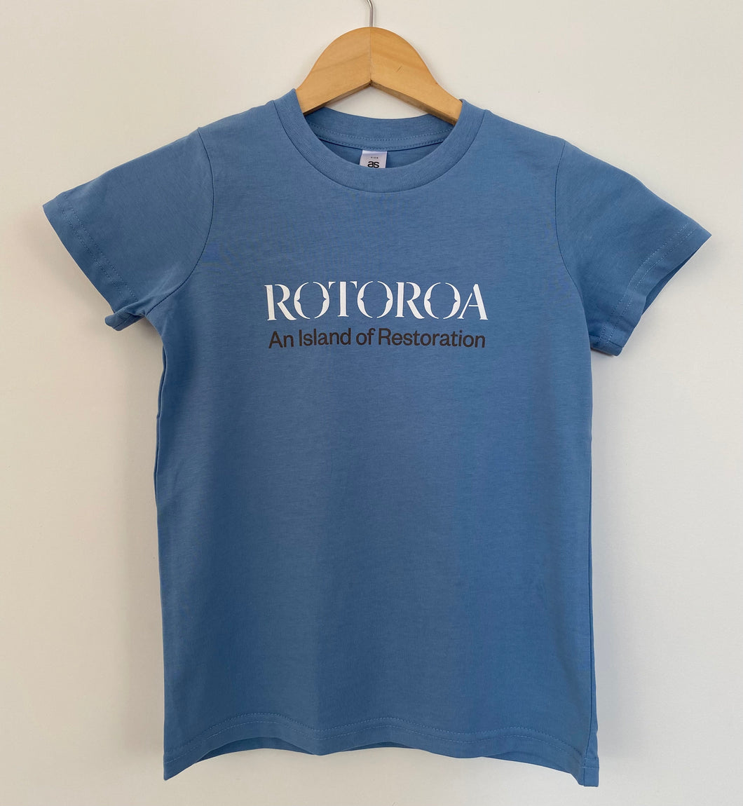 Rotoroa Island TShirts