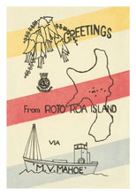 Load image into Gallery viewer, Rotoroa Island Postcards
